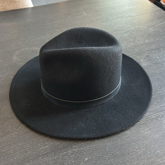 Lack of Color Prism Hat Size Small Black - Picture 8 of 13